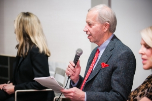 Inspiring event with River North Design District at Glenview Haus, March 15, 2017