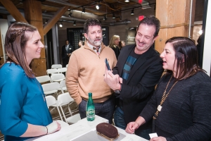 Inspiring event with River North Design District at Glenview Haus, March 15, 2017