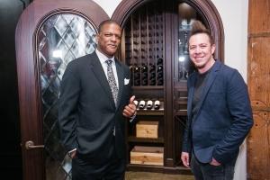 Inspiring event with River North Design District at Glenview Haus, March 15, 2017