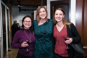 Inspiring event with River North Design District at Glenview Haus, March 15, 2017