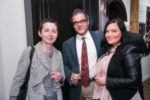 Inspiring event with River North Design District at Glenview Haus, March 15, 2017