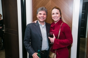 Inspiring event with River North Design District at Glenview Haus, March 15, 2017