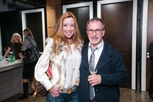 Inspiring event with River North Design District at Glenview Haus, March 15, 2017