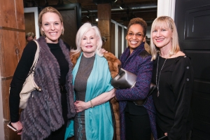 Inspiring event with River North Design District at Glenview Haus, March 15, 2017