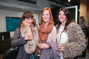 Inspiring event with River North Design District at Glenview Haus, March 15, 2017