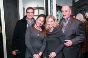Inspiring event with River North Design District at Glenview Haus, March 15, 2017