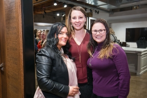 Inspiring event with River North Design District at Glenview Haus, March 15, 2017