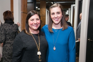 Inspiring event with River North Design District at Glenview Haus, March 15, 2017