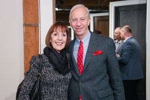 Inspiring event with River North Design District at Glenview Haus, March 15, 2017