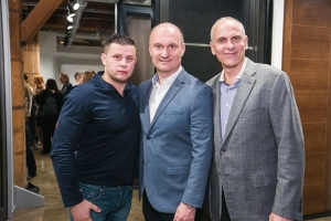 Inspiring event with River North Design District at Glenview Haus, March 15, 2017