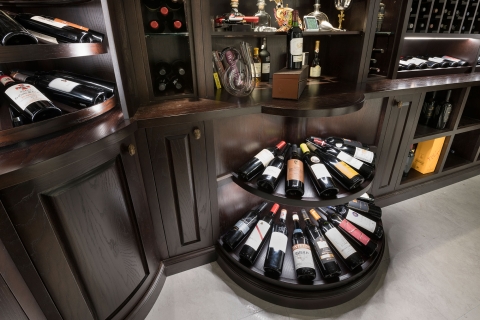 Bottom Round Storage 32