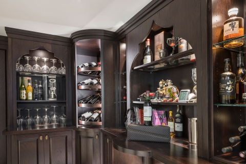 Wine Cellar, Left Side 27