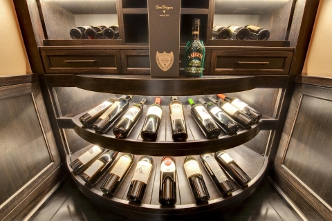 Custom Wine Cellar 47
