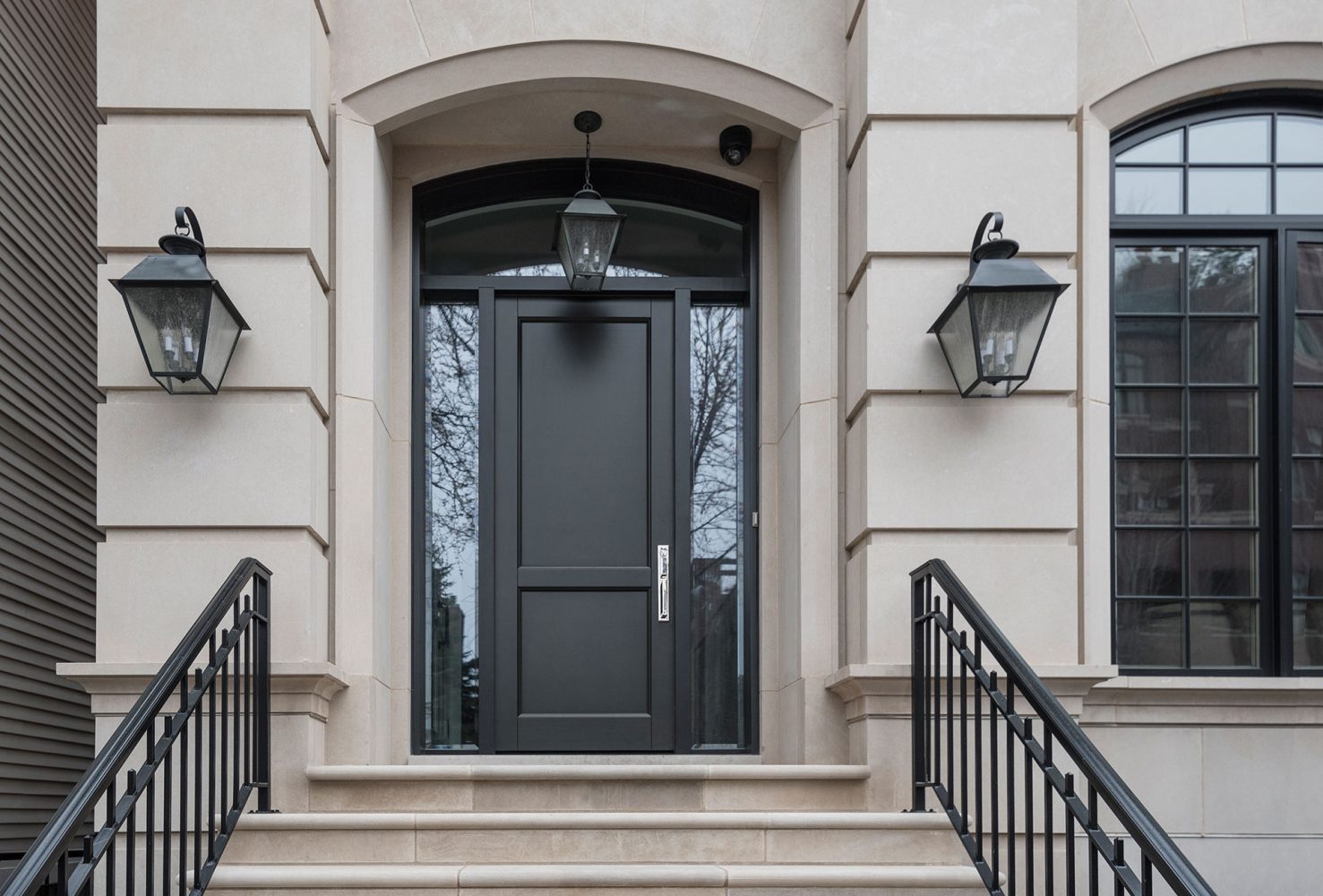 Chicago-Single-Family-Home-Front-Door